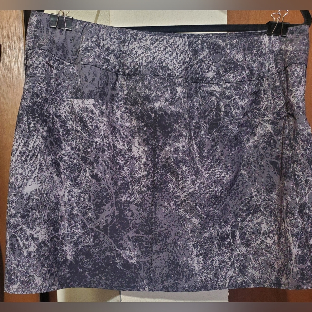 Columbia Wrap Skirt Womens Large New